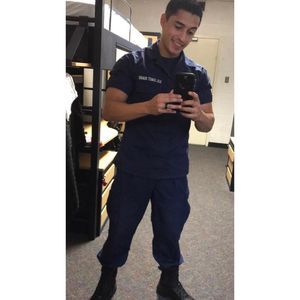 Meet your Posher, Anthony